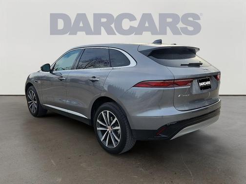 2023 Jaguar F-PACE S P250 AWD Automatic