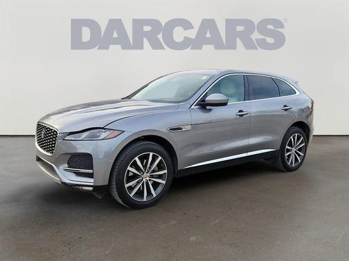 2023 Jaguar F-PACE S P250 AWD Automatic