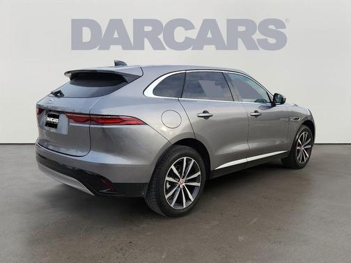 2023 Jaguar F-PACE S P250 AWD Automatic