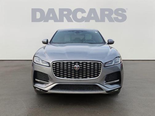 2023 Jaguar F-PACE S P250 AWD Automatic