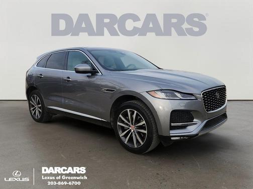 2023 Jaguar F-PACE S P250 AWD Automatic