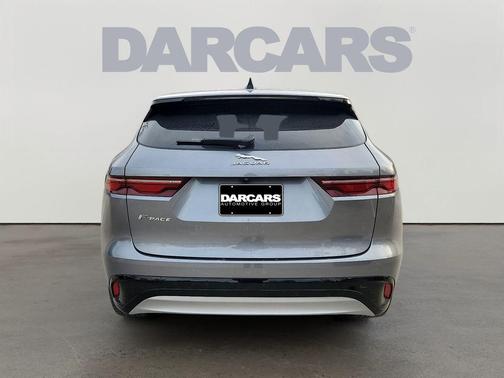 2023 Jaguar F-PACE S P250 AWD Automatic