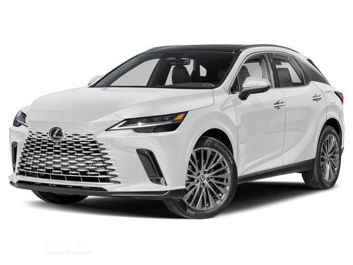 2025 Lexus RX 450h+ Base