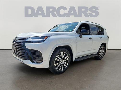 2024 Lexus LX 600 Luxury