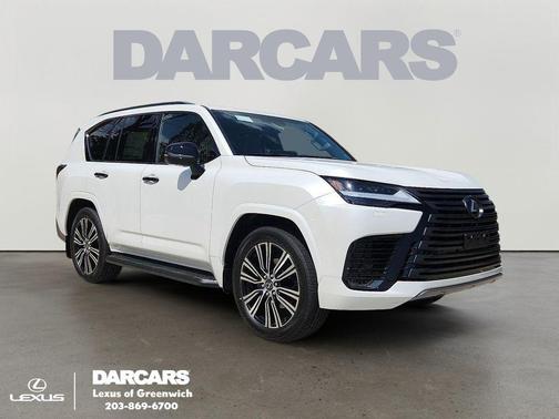 2024 Lexus LX 600 Luxury