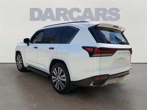 2024 Lexus LX 600 Luxury
