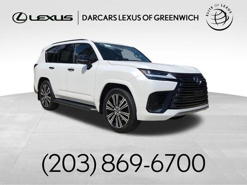 2024 Lexus LX 600 Luxury