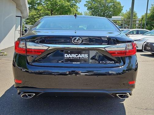 2018 Lexus ES 350 Base