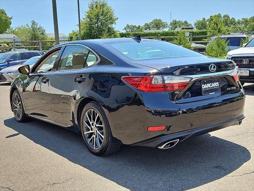 2018 Lexus ES 350 Base