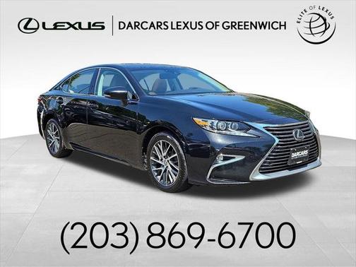 2018 Lexus ES 350 Base