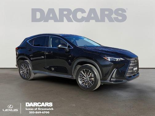 2024 Lexus NX 350h Premium
