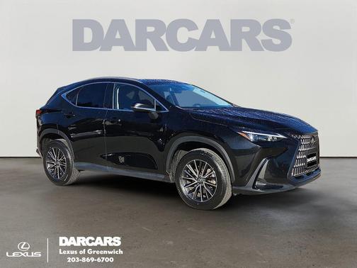 2024 Lexus NX 350h Premium
