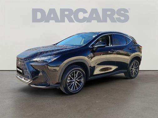 2024 Lexus NX 350h Premium