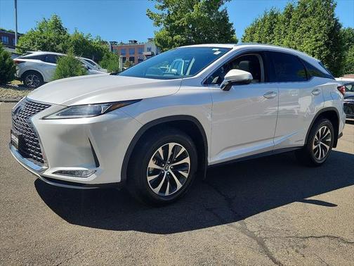 2022 Lexus RX 450h Base