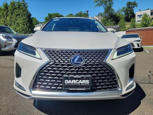 2022 Lexus RX 450h Base