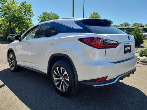 2022 Lexus RX 450h Base