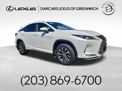 2022 Lexus RX 450h Base