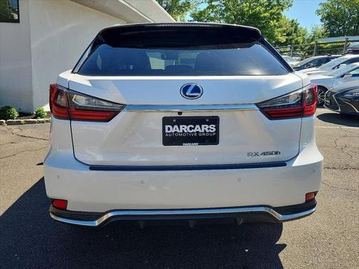 2022 Lexus RX 450h Base