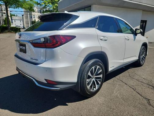 2022 Lexus RX 450h Base