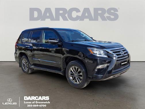 2019 Lexus GX 460 Luxury