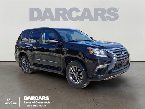 2019 Lexus GX 460 Luxury