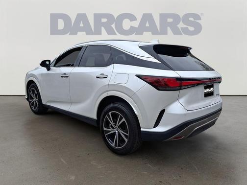 Eminent White Pearl 2023 Lexus RX 350 Premium