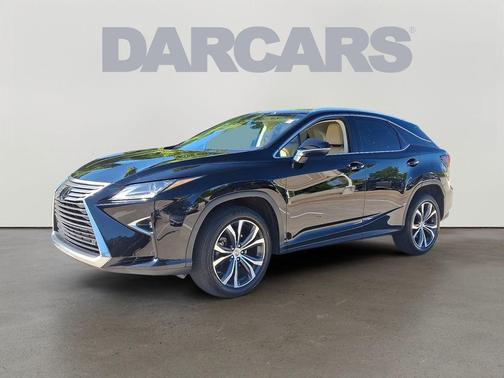 2016 Lexus RX 350 Premium