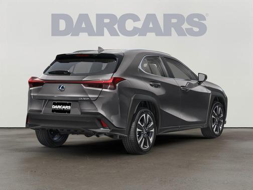 Cloudburst Gray 2026 Lexus UX 300h Premium