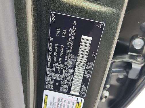 2025 Lexus RX 350 Premium