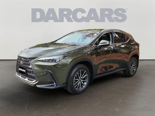 2023 Lexus NX 350 Premium