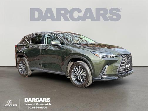2023 Lexus NX 350 Premium