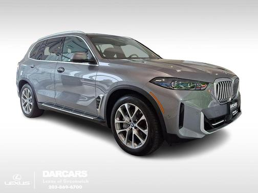 2024 BMW X5 PHEV xDrive50e