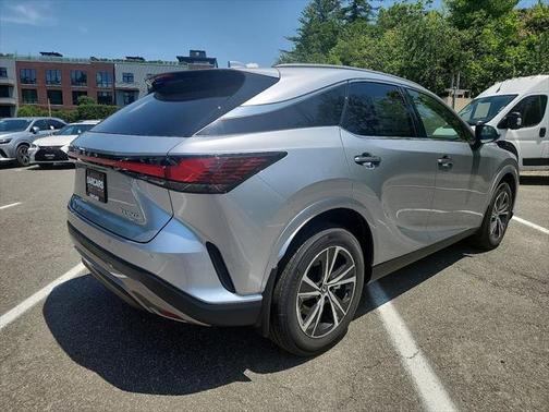 2025 Lexus RX 350 Base