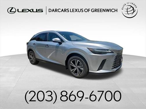 2025 Lexus RX 350 Base