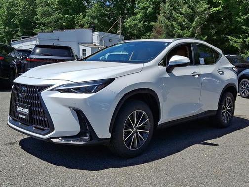 2025 Lexus NX 350 Premium