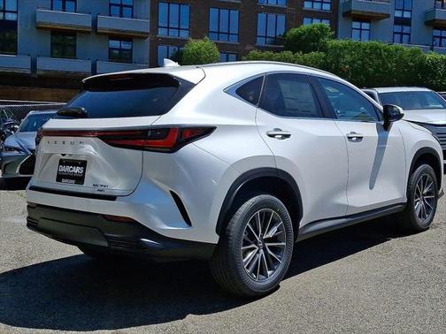 2025 Lexus NX 350 Premium