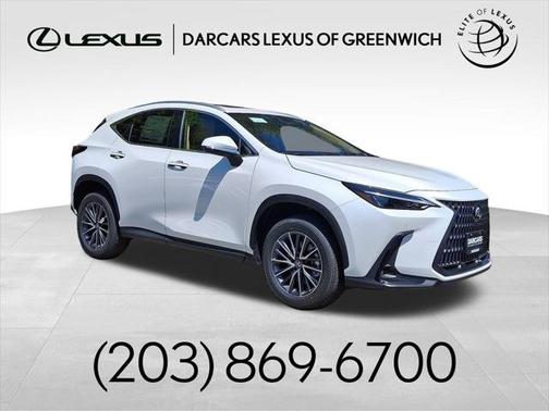 2025 Lexus NX 350 Premium