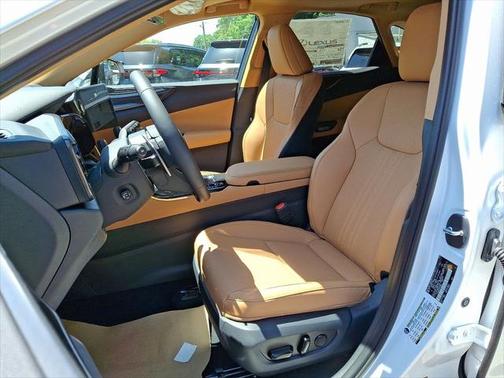 2025 Lexus NX 350 Premium