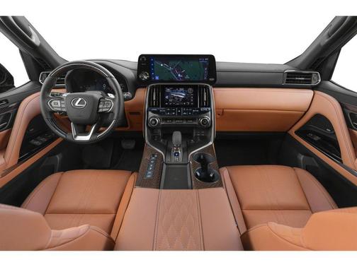 2025 Lexus LX 700h Ultra Luxury