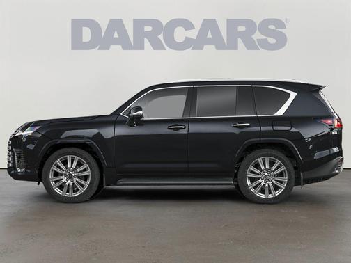 2025 Lexus LX 700h Ultra Luxury