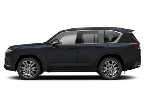 2025 Lexus LX 700h Luxury