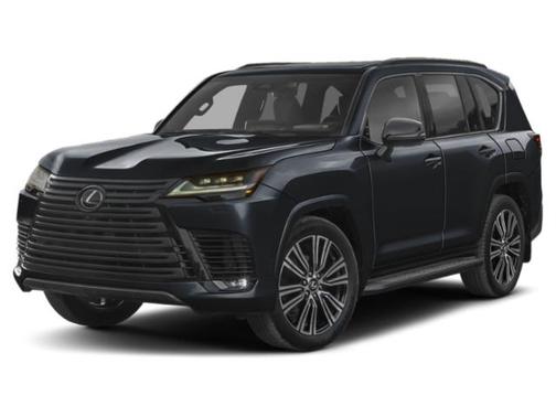 2025 Lexus LX 700h Luxury