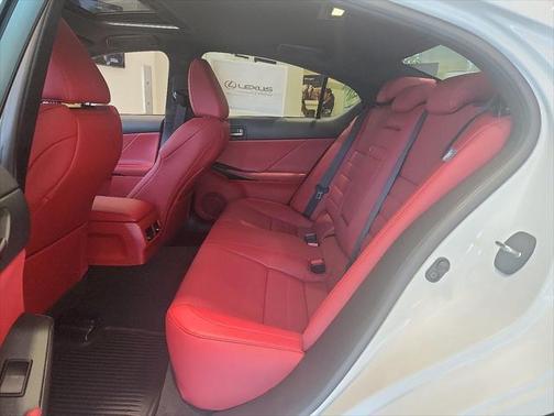 2025 Lexus IS 350 Base