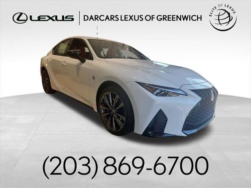 2025 Lexus IS 350 Base