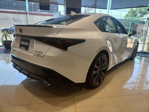 2025 Lexus IS 350 Base