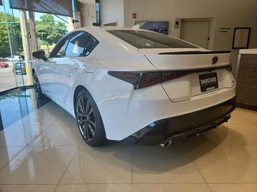 2025 Lexus IS 350 Base
