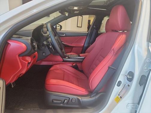 2025 Lexus IS 350 Base