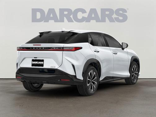 Oxygen White 2026 Lexus RZ 450e Premium