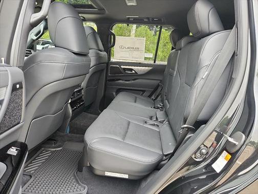 2025 Lexus LX 700h F SPORT