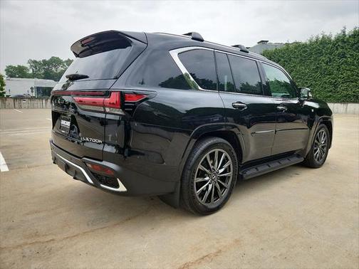2025 Lexus LX 700h F SPORT